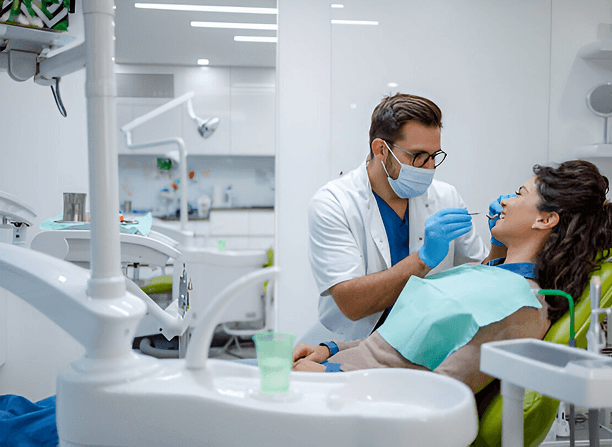 Dental Treatment
