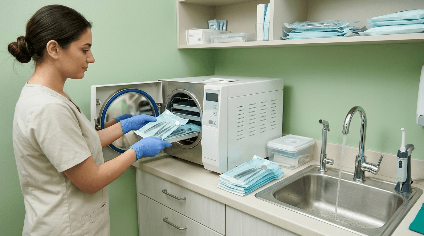 Advanced Sterilization Protocol