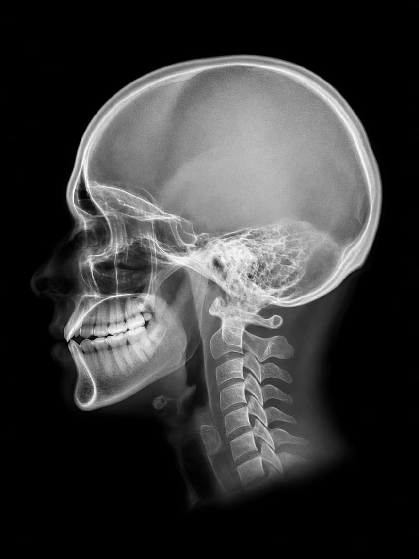 Lateral Cephalogram