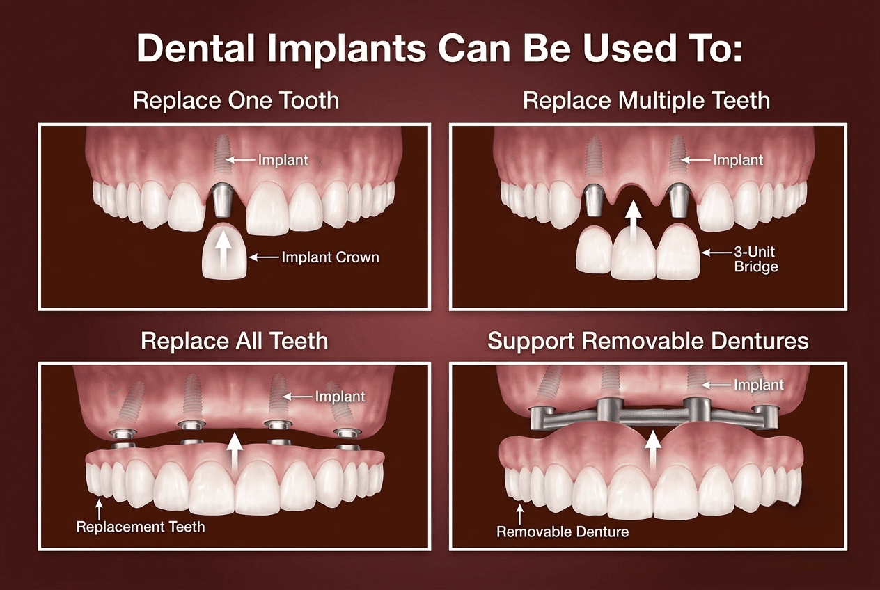 Dental Implants Treatment